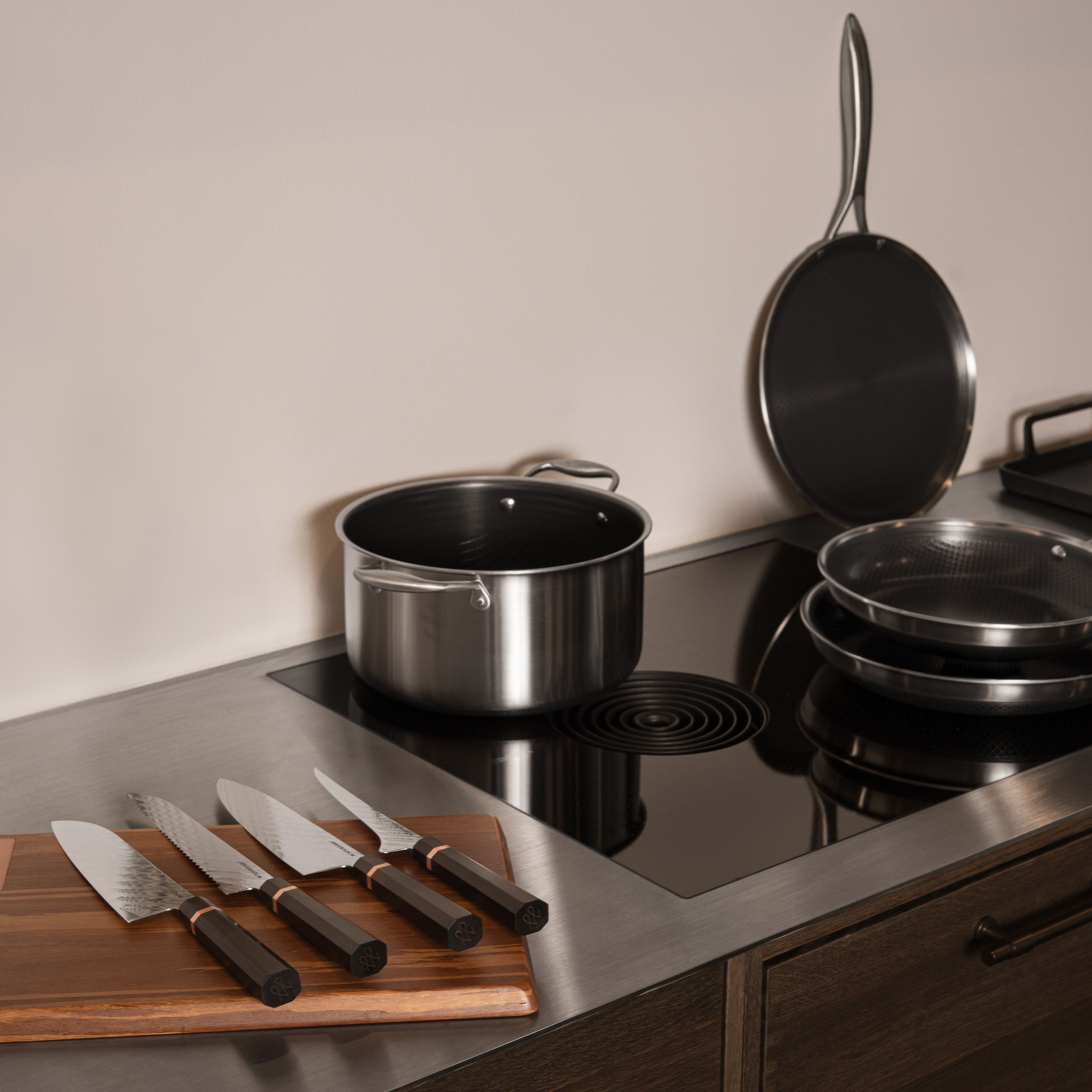 Knivsæt (4 knive) - pakketilbud